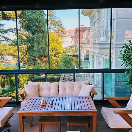 Biliris Hotel Trabzon Zewnętrze zdjęcie