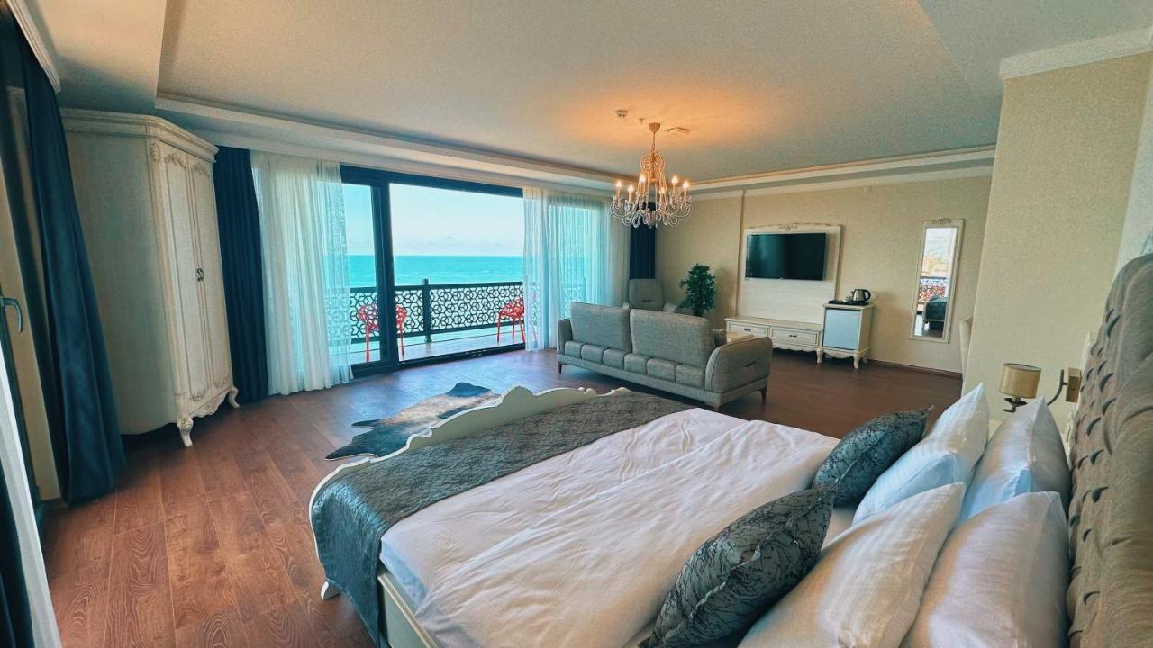 Biliris Hotel Trabzon Zewnętrze zdjęcie