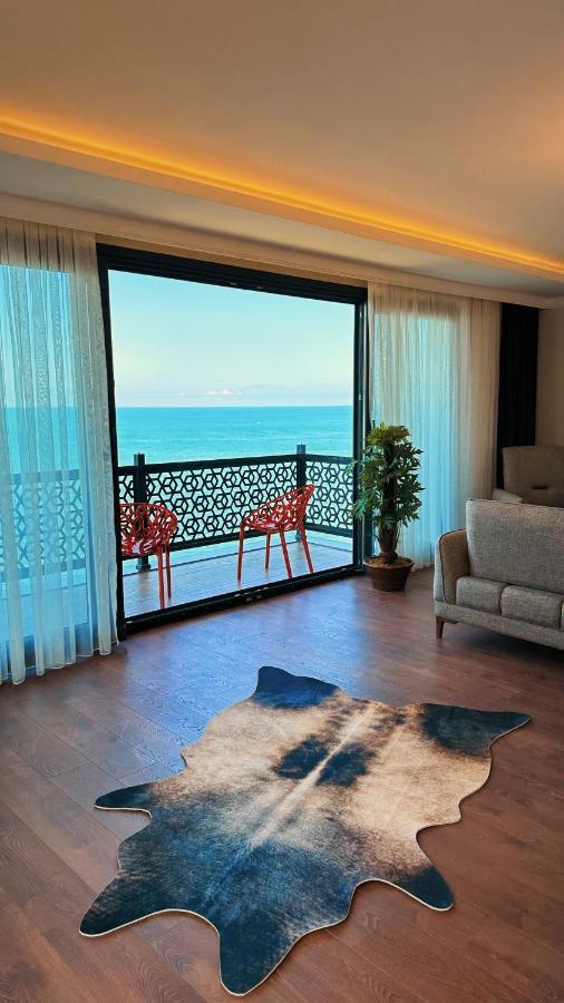 Biliris Hotel Trabzon Zewnętrze zdjęcie