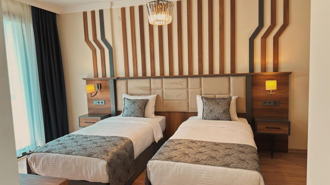 Biliris Hotel Trabzon Zewnętrze zdjęcie