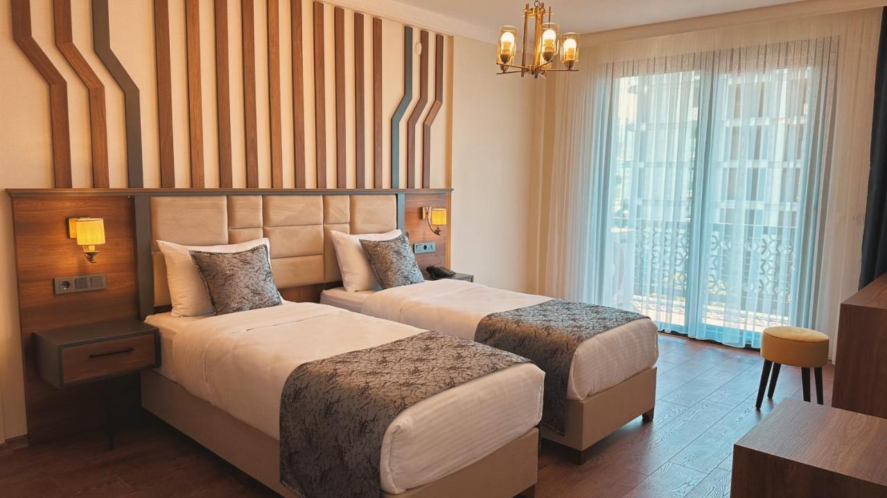 Biliris Hotel Trabzon Zewnętrze zdjęcie