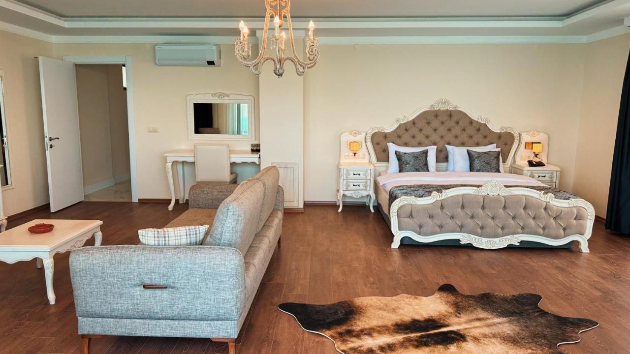 Biliris Hotel Trabzon Zewnętrze zdjęcie