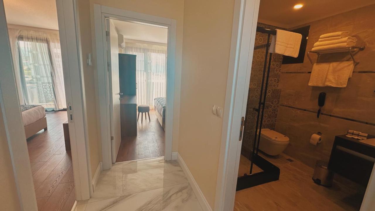 Biliris Hotel Trabzon Zewnętrze zdjęcie