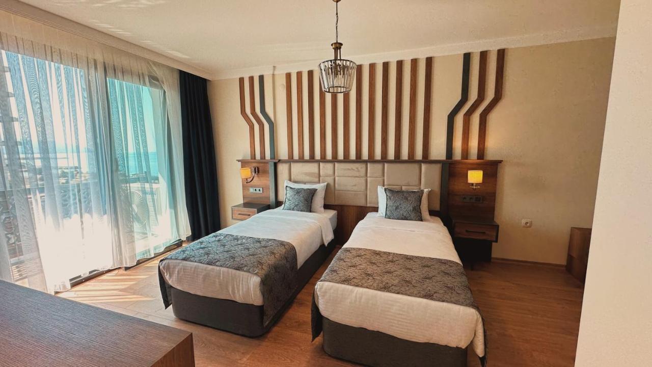 Biliris Hotel Trabzon Zewnętrze zdjęcie