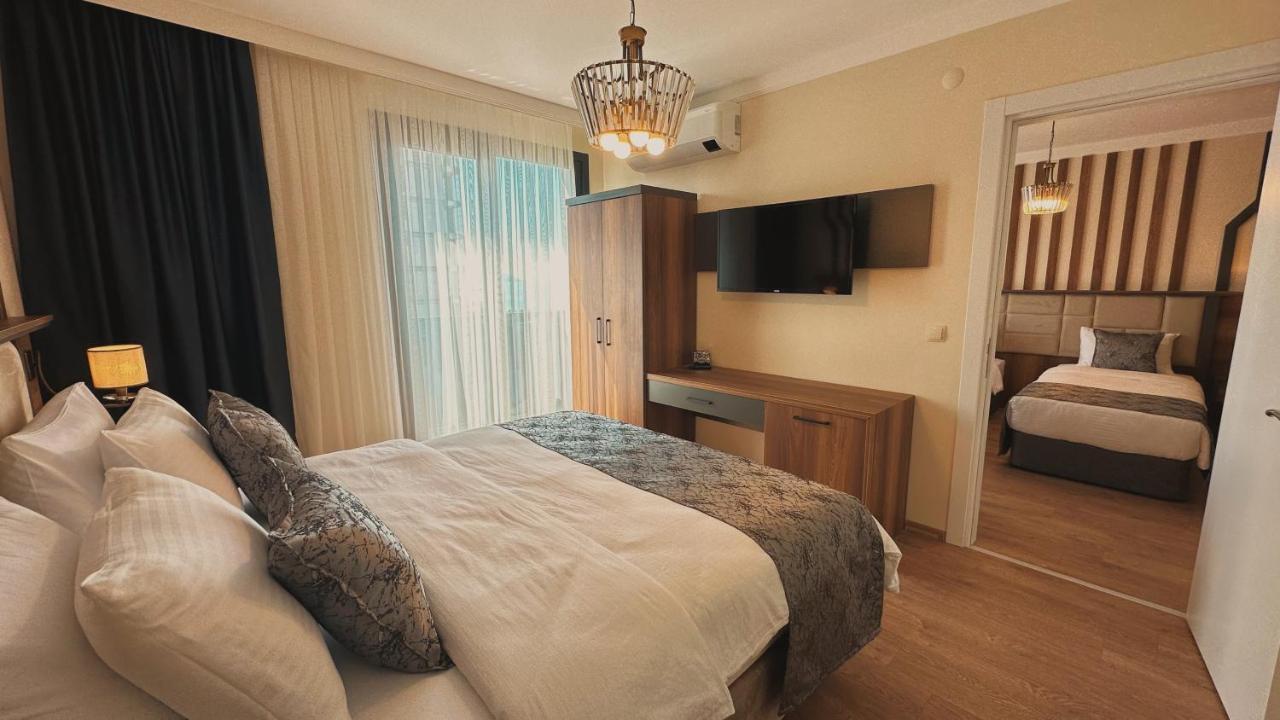 Biliris Hotel Trabzon Zewnętrze zdjęcie
