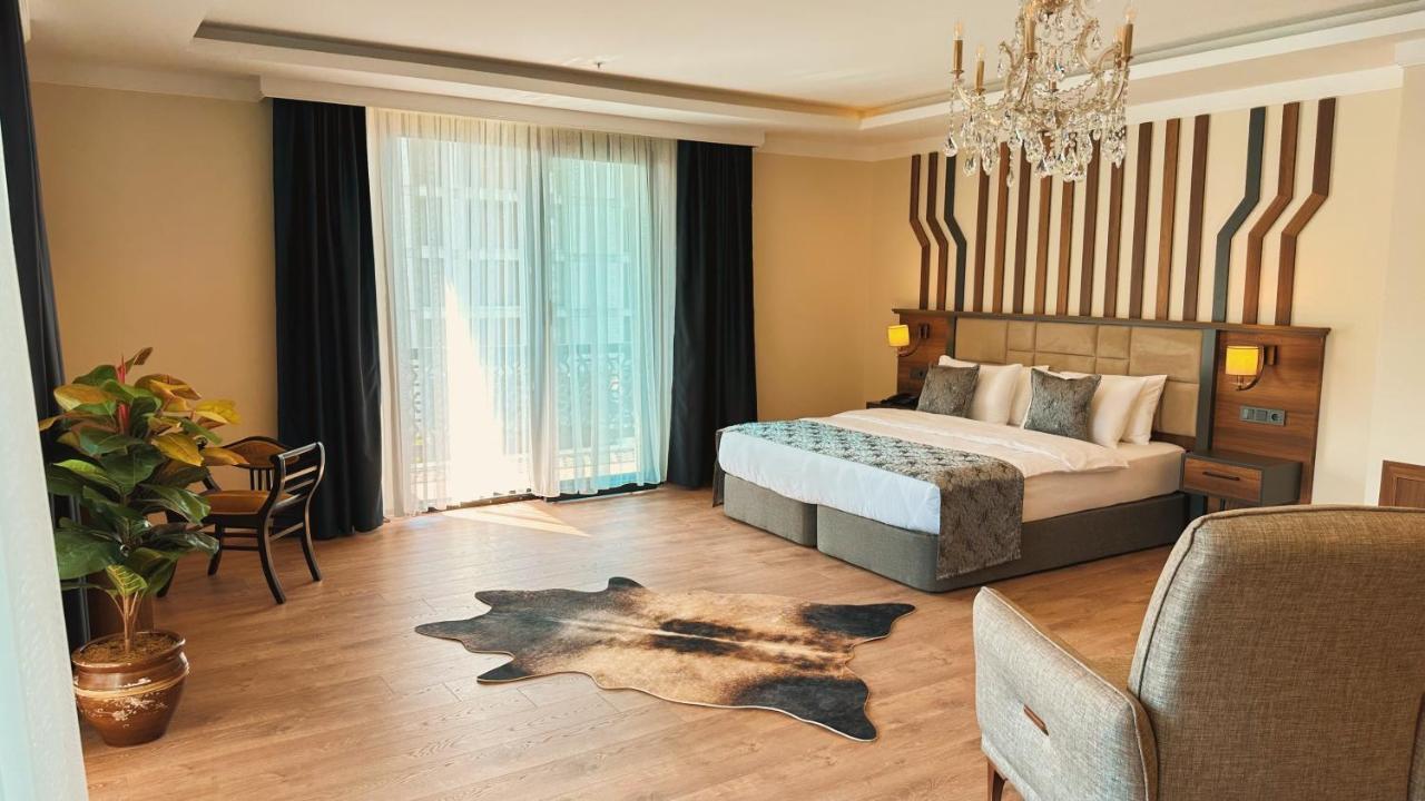 Biliris Hotel Trabzon Zewnętrze zdjęcie