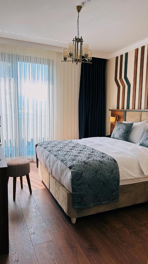 Biliris Hotel Trabzon Zewnętrze zdjęcie