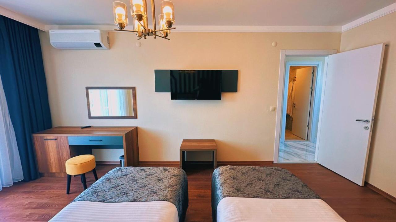 Biliris Hotel Trabzon Zewnętrze zdjęcie