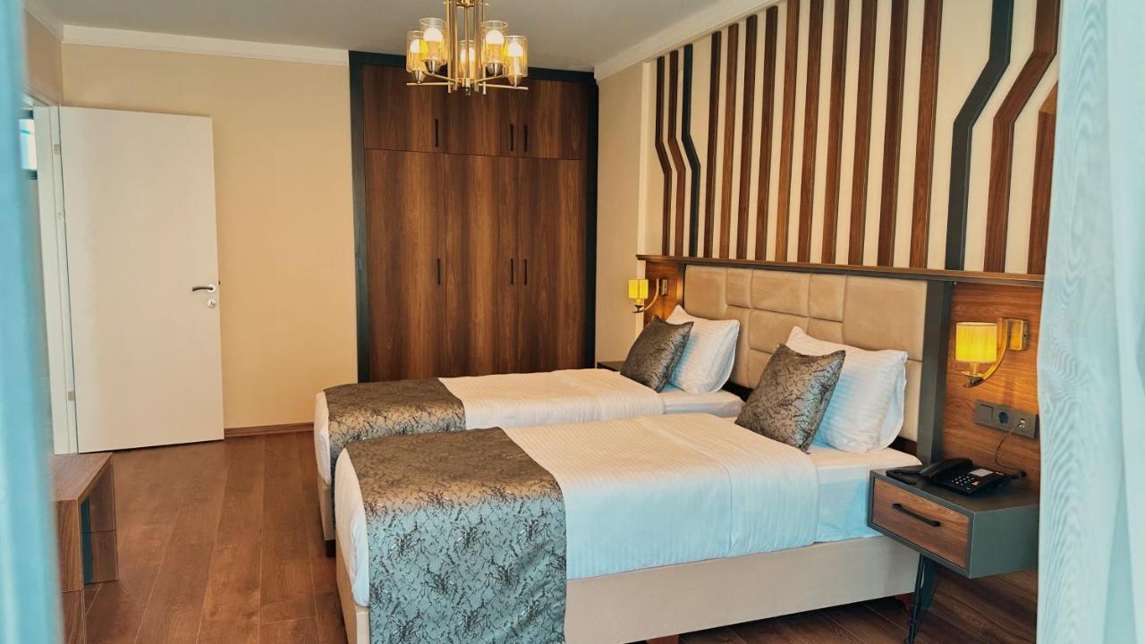 Biliris Hotel Trabzon Zewnętrze zdjęcie