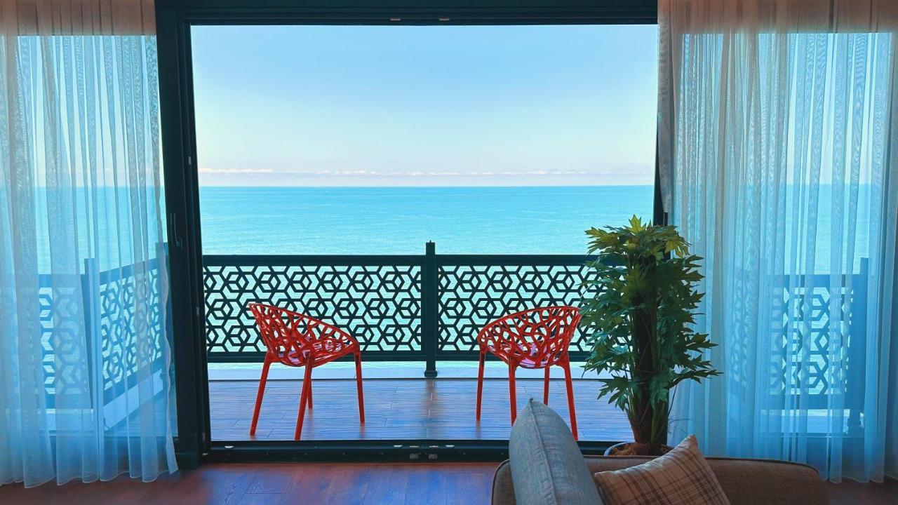 Biliris Hotel Trabzon Zewnętrze zdjęcie