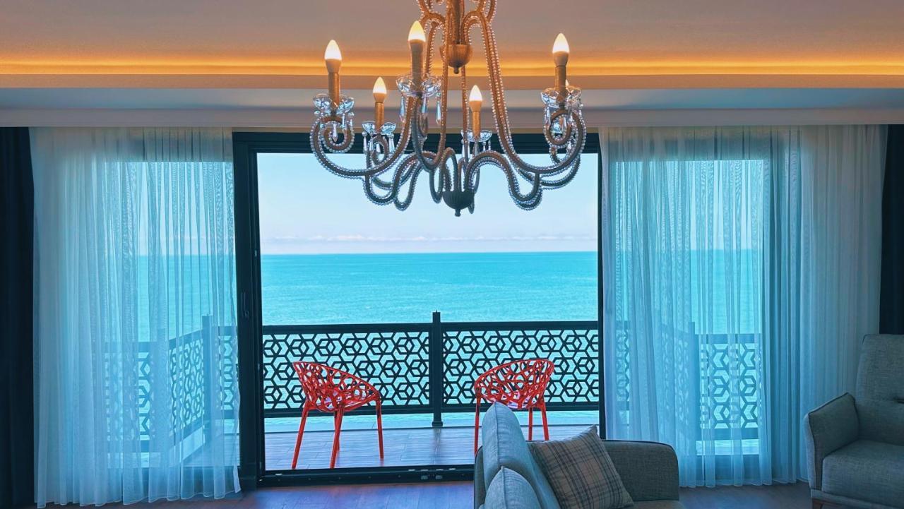 Biliris Hotel Trabzon Zewnętrze zdjęcie