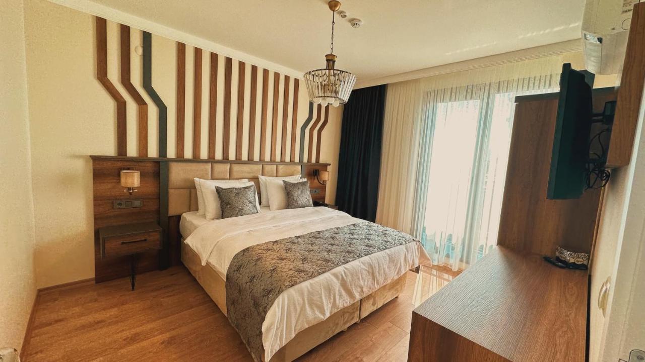 Biliris Hotel Trabzon Zewnętrze zdjęcie