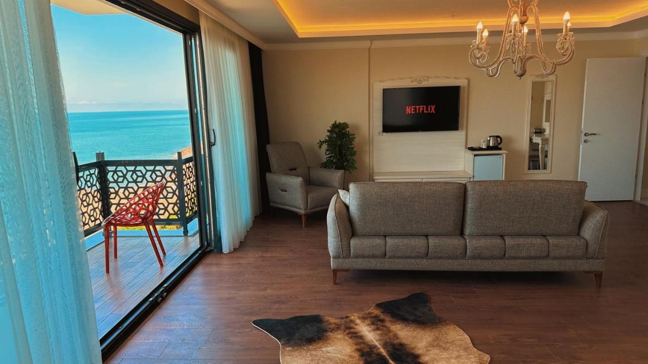 Biliris Hotel Trabzon Zewnętrze zdjęcie