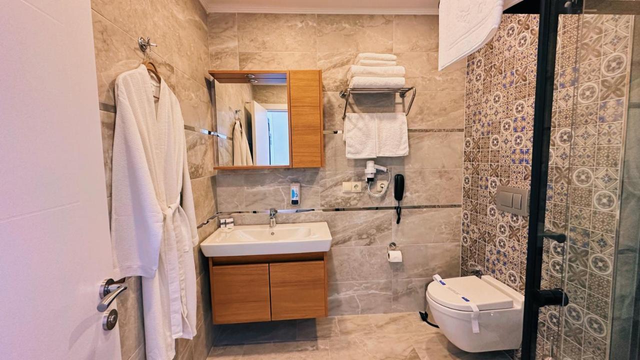 Biliris Hotel Trabzon Zewnętrze zdjęcie