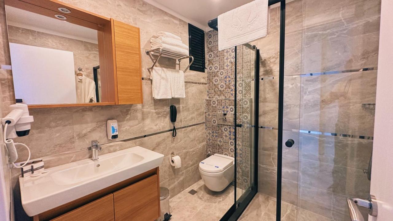 Biliris Hotel Trabzon Zewnętrze zdjęcie