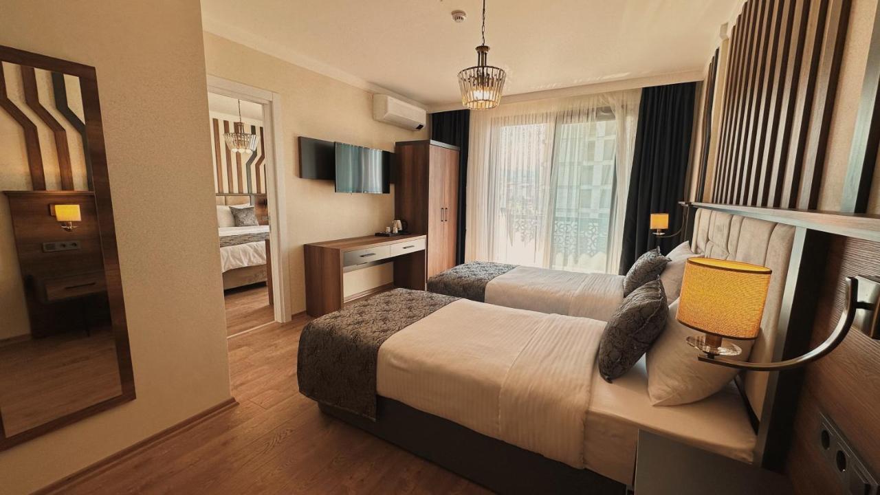 Biliris Hotel Trabzon Zewnętrze zdjęcie