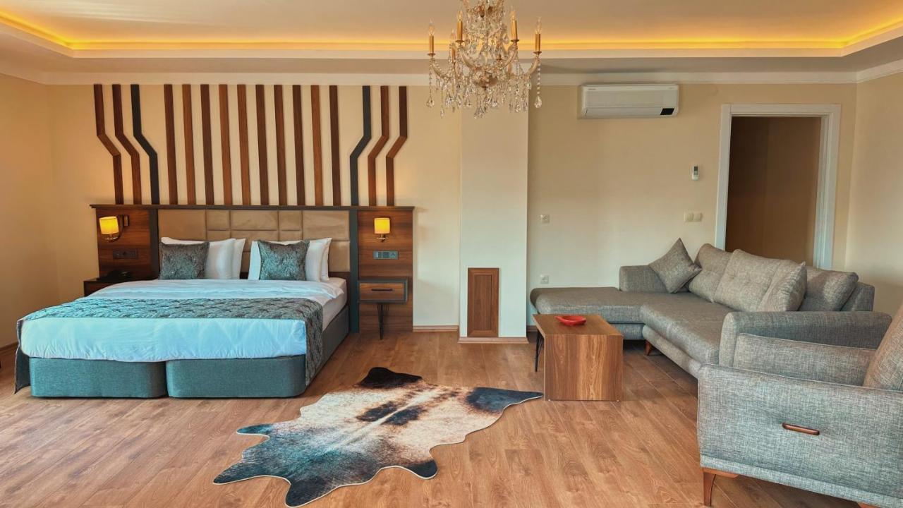 Biliris Hotel Trabzon Zewnętrze zdjęcie