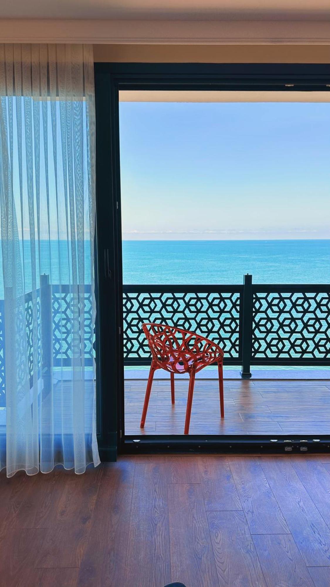 Biliris Hotel Trabzon Zewnętrze zdjęcie