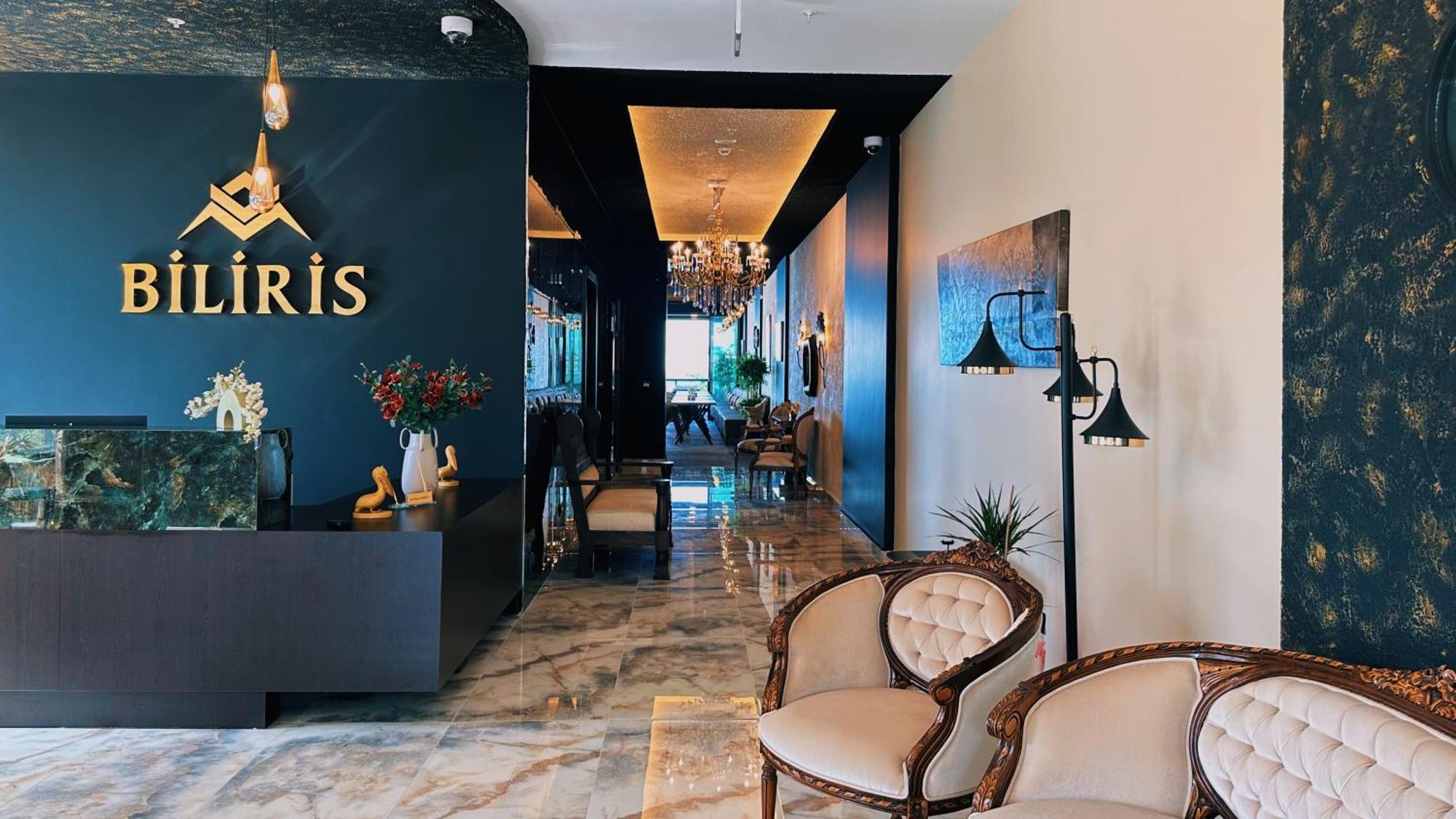 Biliris Hotel Trabzon Zewnętrze zdjęcie
