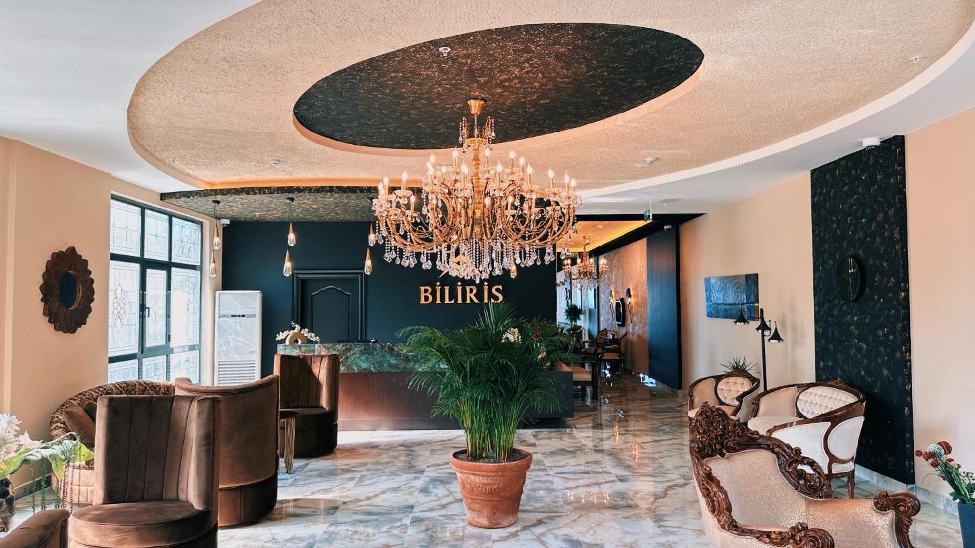 Biliris Hotel Trabzon Zewnętrze zdjęcie