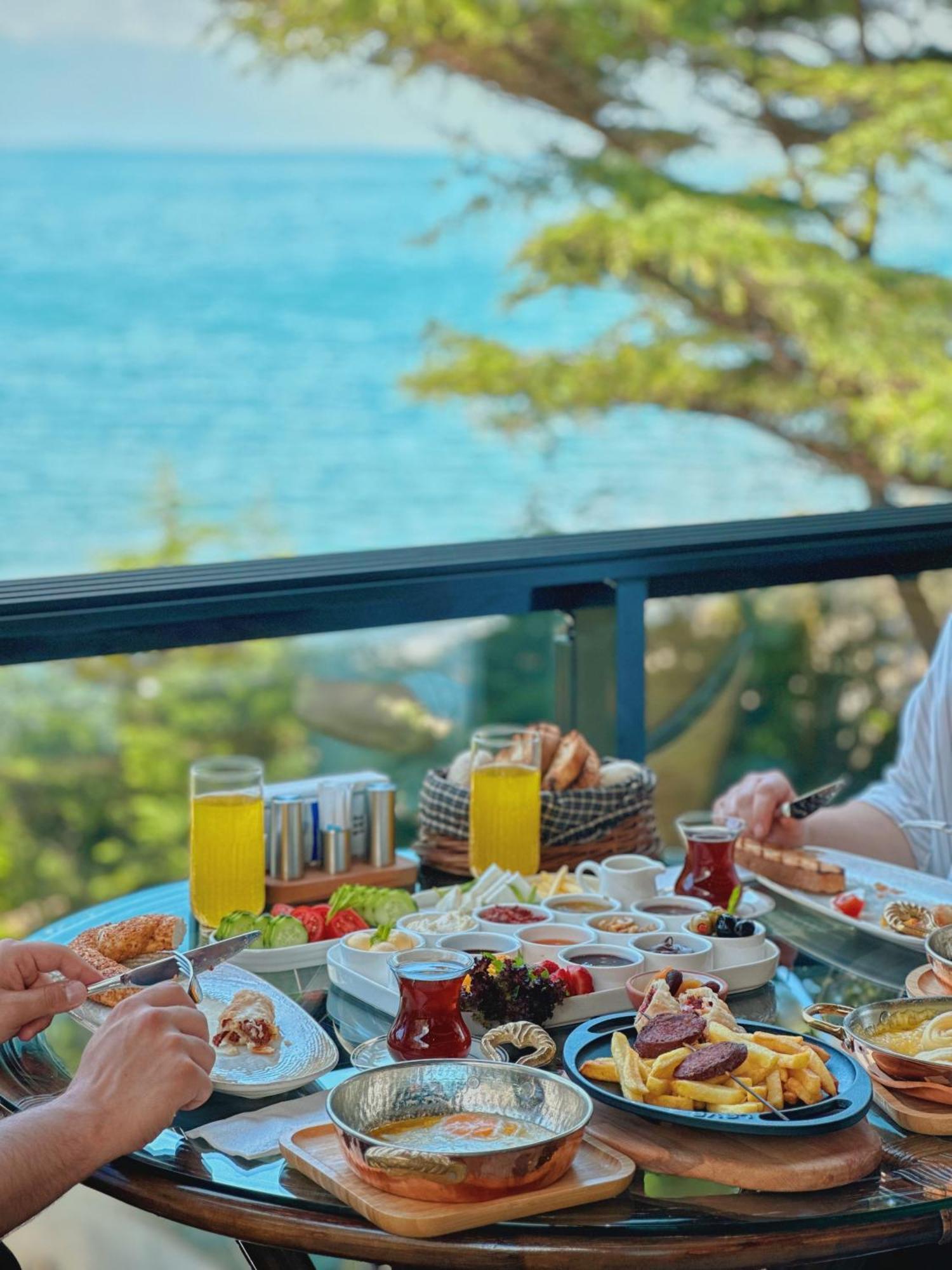 Biliris Hotel Trabzon Zewnętrze zdjęcie