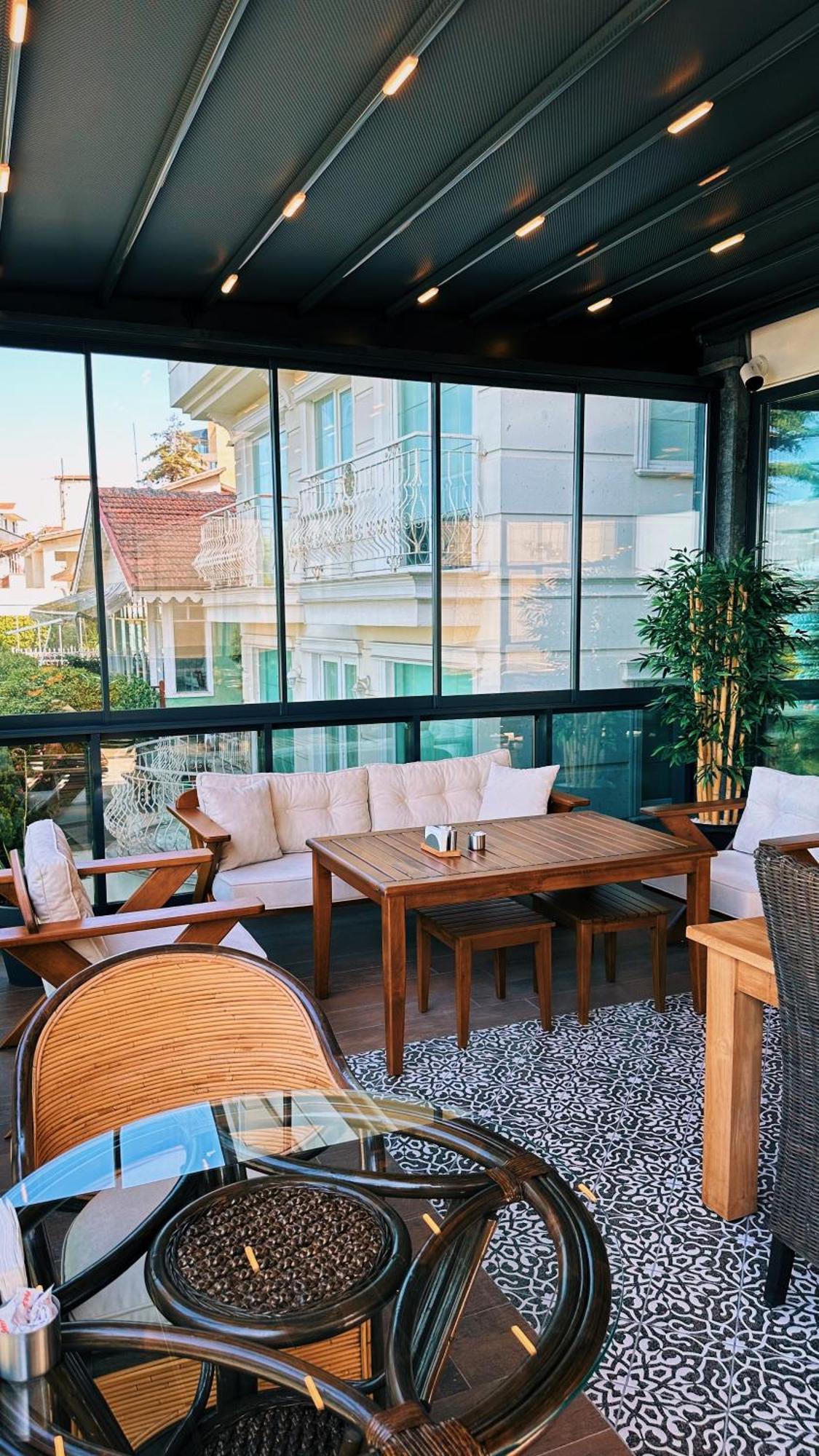 Biliris Hotel Trabzon Zewnętrze zdjęcie