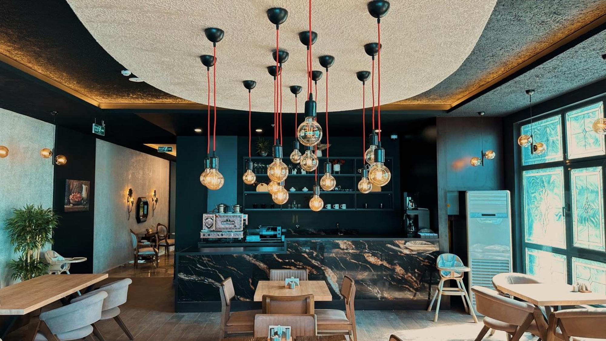 Biliris Hotel Trabzon Zewnętrze zdjęcie