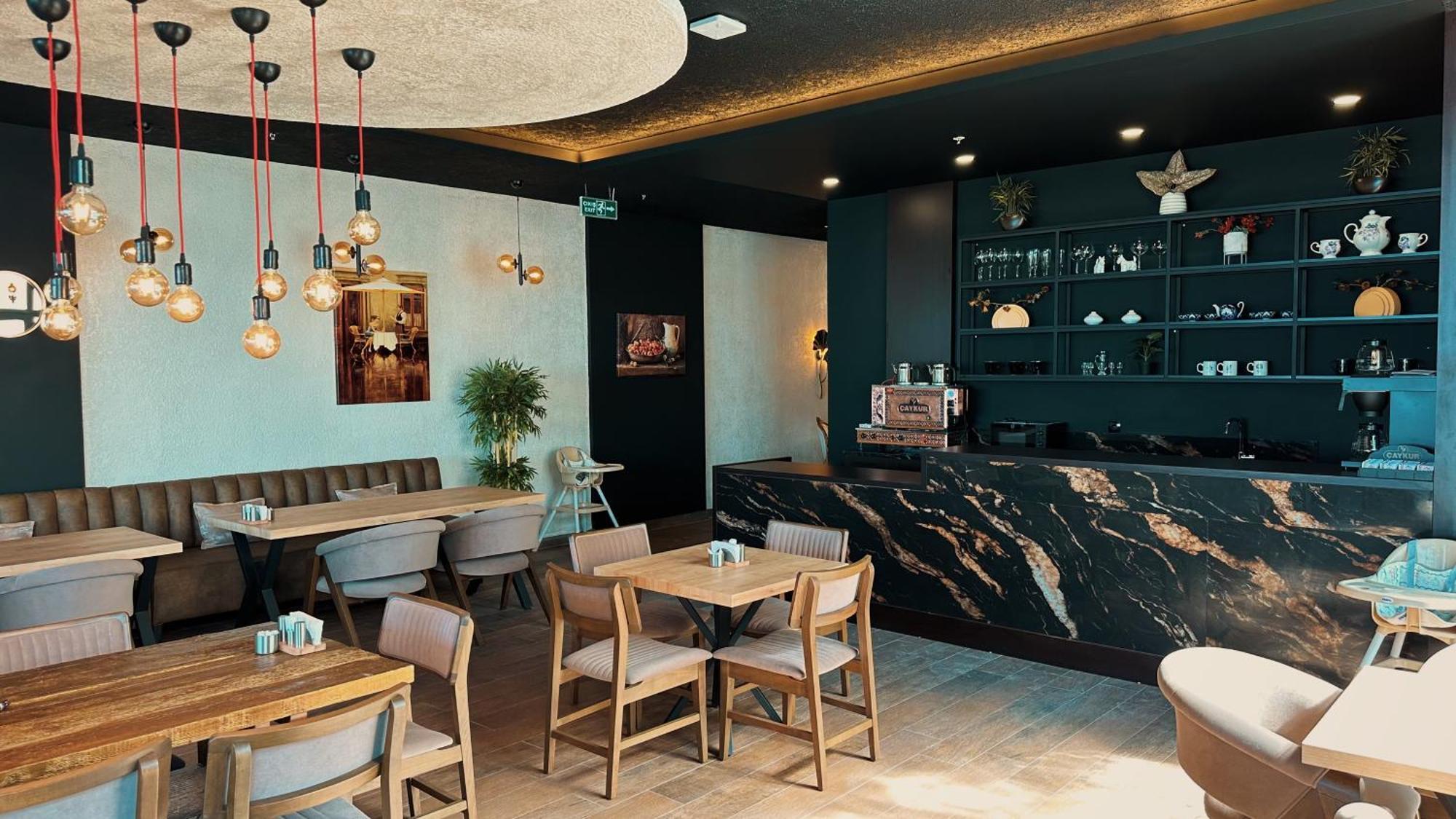 Biliris Hotel Trabzon Zewnętrze zdjęcie