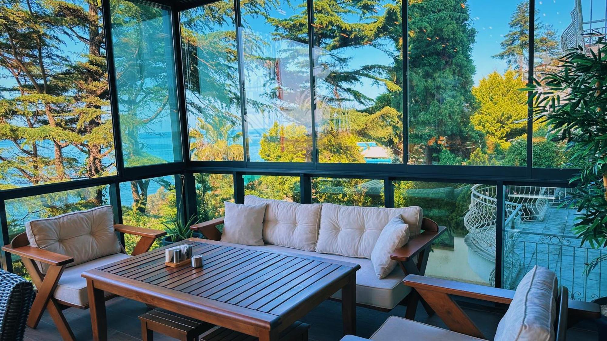 Biliris Hotel Trabzon Zewnętrze zdjęcie