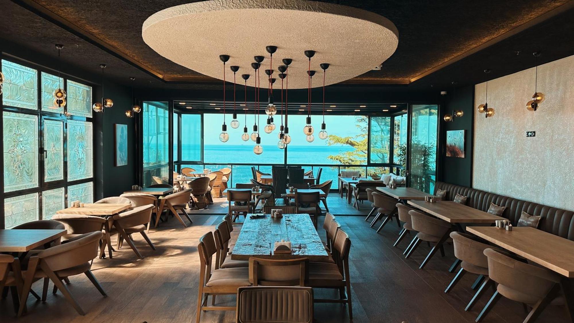 Biliris Hotel Trabzon Zewnętrze zdjęcie